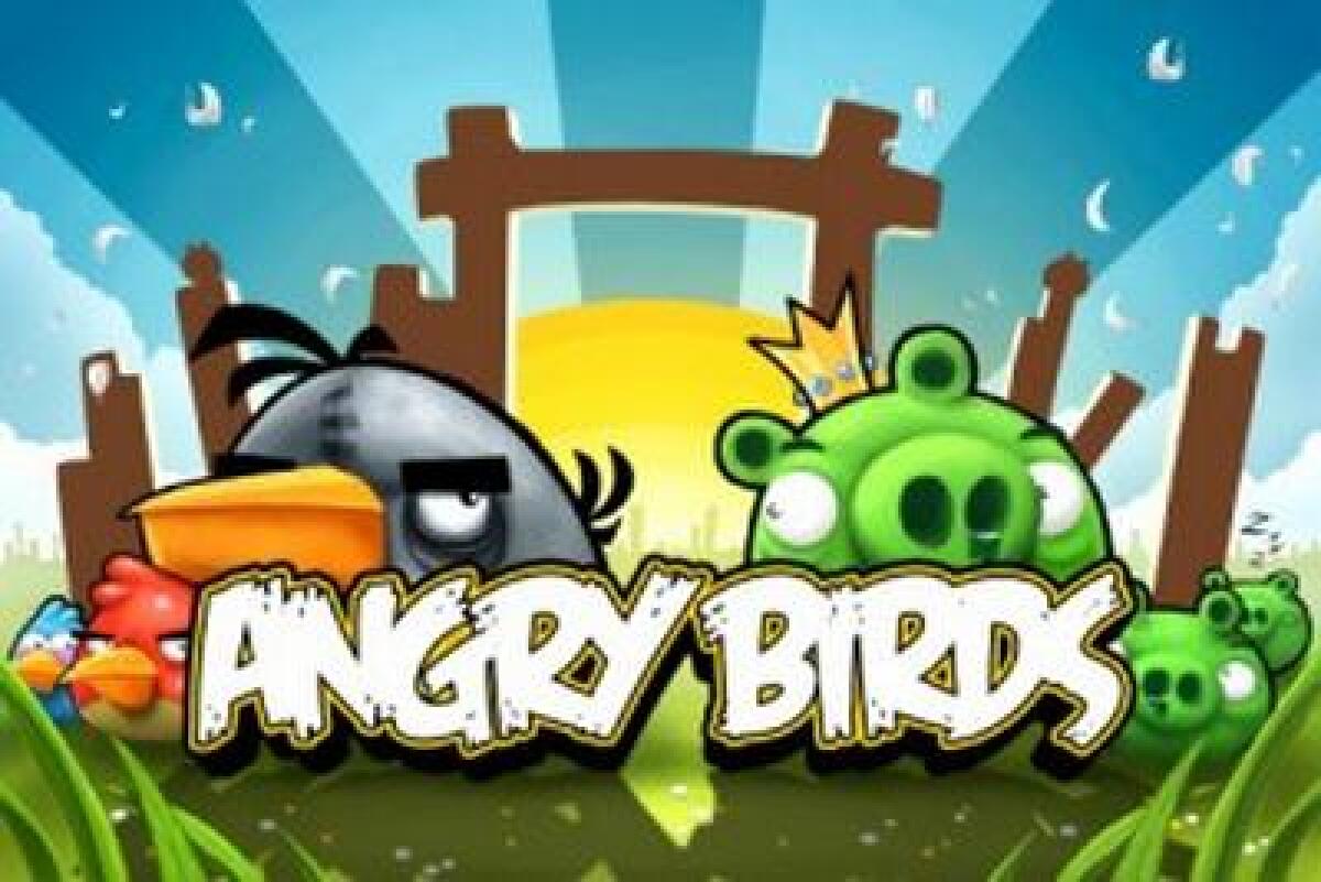 Facebook: in arrivo Angry Birds - 
