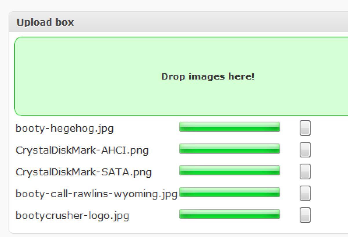 Caricare file su Wordpress in maniera innovativa - 