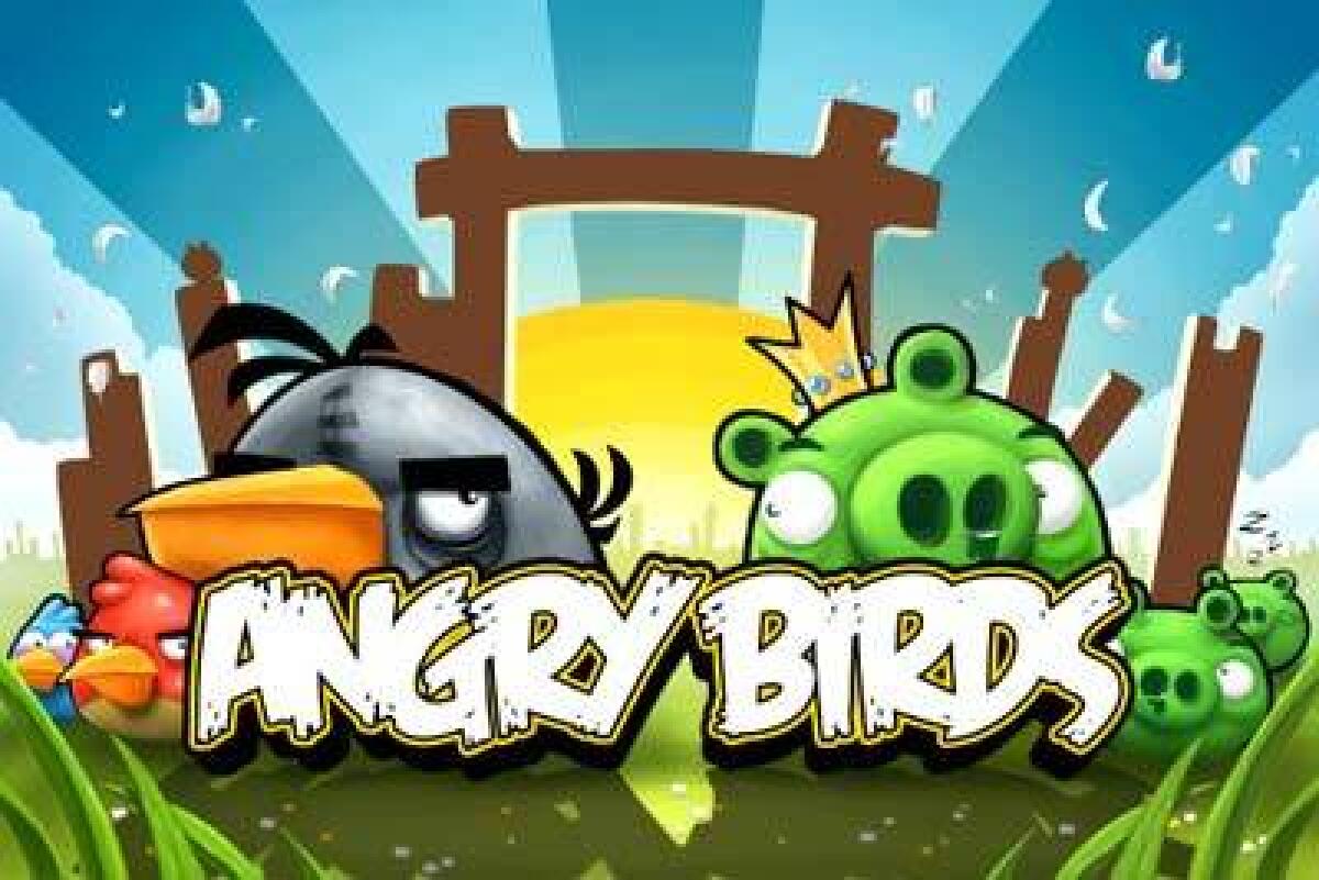Angry Bird: successi da capogiro - 