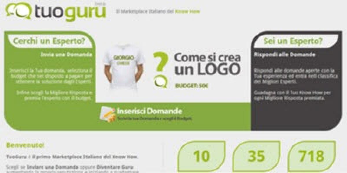 Portale dedicato al Know How - 