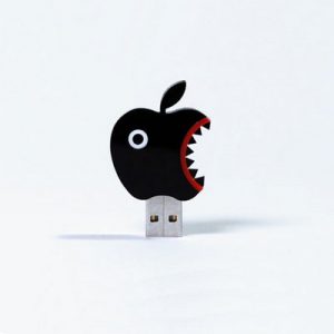 Virus Black Hole su Mac