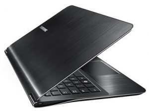 Notebook Samsung Serie 9