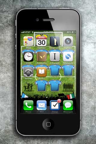 Ami il calcio? Personalizza iPhone con lo sfondo della tua squadra del cuore
