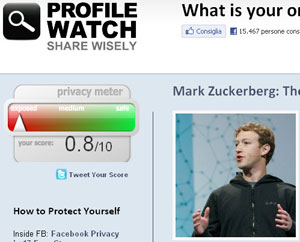 Facebook profilo: avete impostato correttamente la privacy?