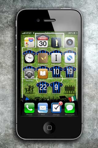 Ami il calcio? Personalizza iPhone con lo sfondo della tua squadra del cuore