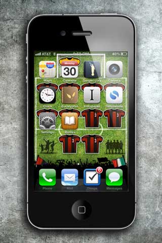 Ami il calcio? Personalizza iPhone con lo sfondo della tua squadra del cuore