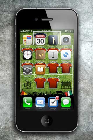Ami il calcio? Personalizza iPhone con lo sfondo della tua squadra del cuore