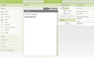 Creare applicazioni per Android