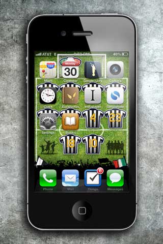 Ami il calcio? Personalizza iPhone con lo sfondo della tua squadra del cuore
