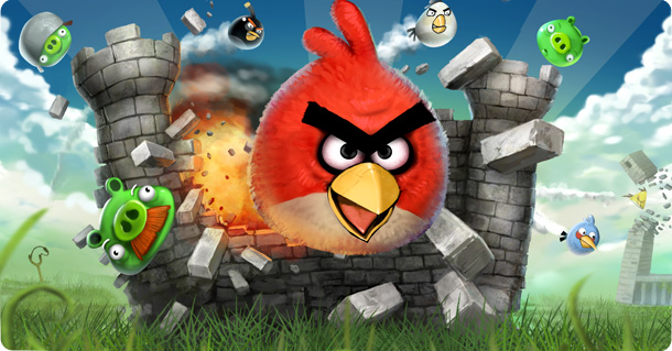 Angry Birds su Facebook