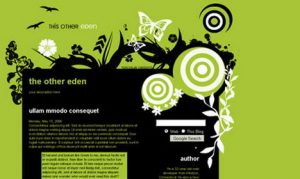Template Wordpress Gratuiti