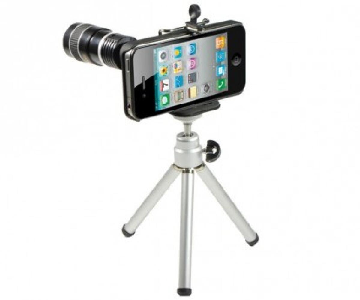 Mondo della fotografia e iPhone - 