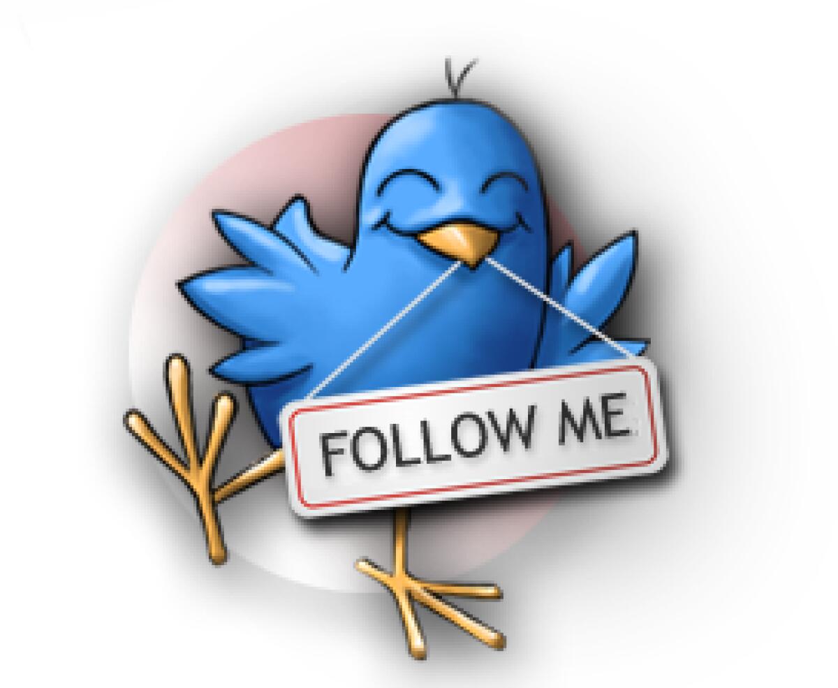 Attenzione Truffe su Twitter - 
