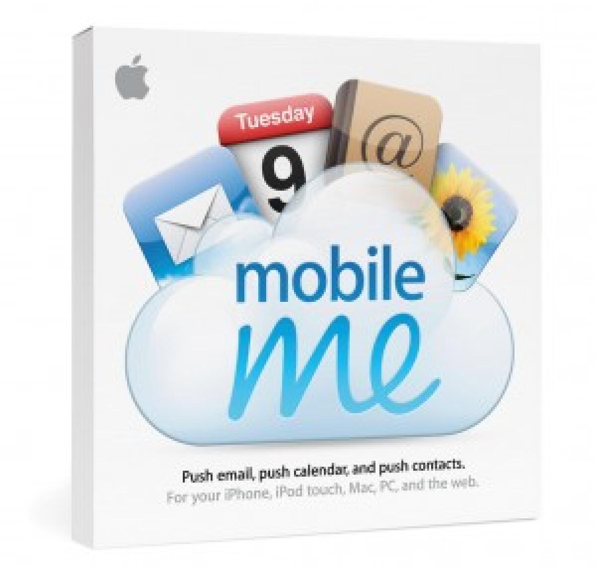 MobileMe: download gratuito - 