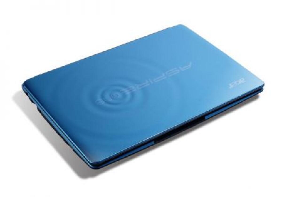 Netbook Acer Aspire One 722 - 