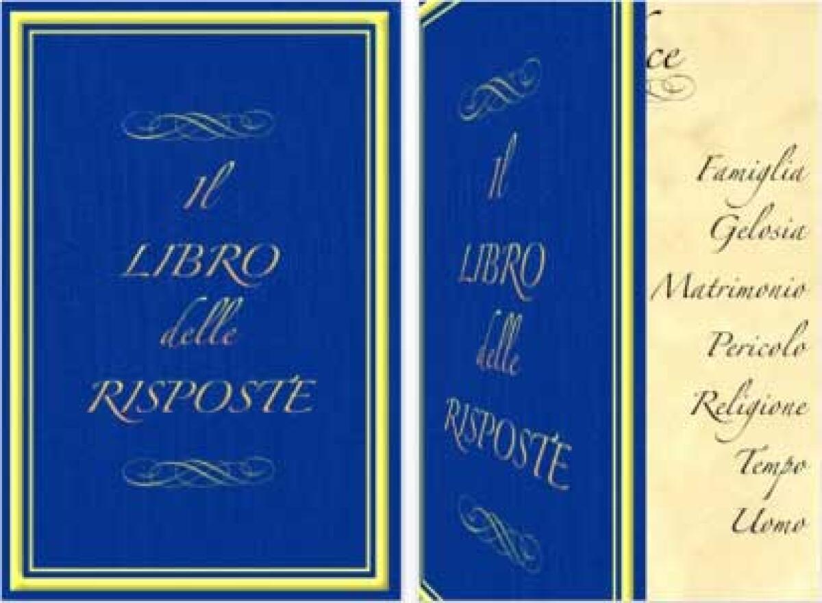 Il Libro delle risposte su iPhone - 