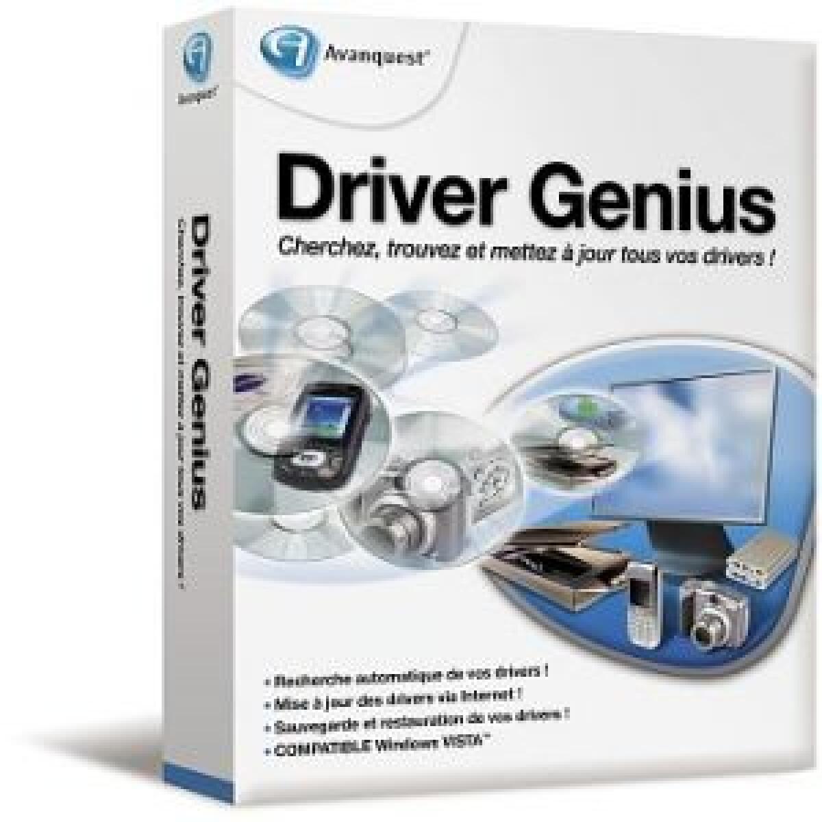 Computer con prestazioni ottimali: Driver Genius - 