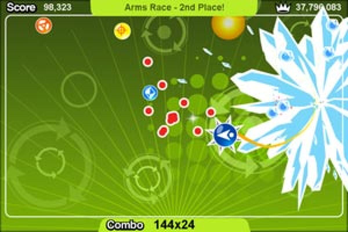 Tilt to Live: gli sviluppatori ci riprovano - 