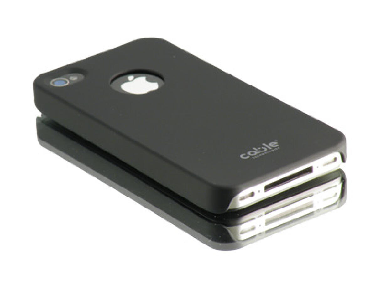 Custodie iPhone: iSlim la migliore - 