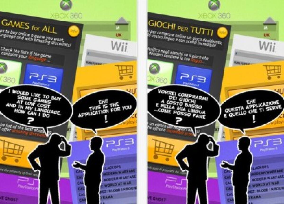 Acquistare giochi online: GameForAll - 