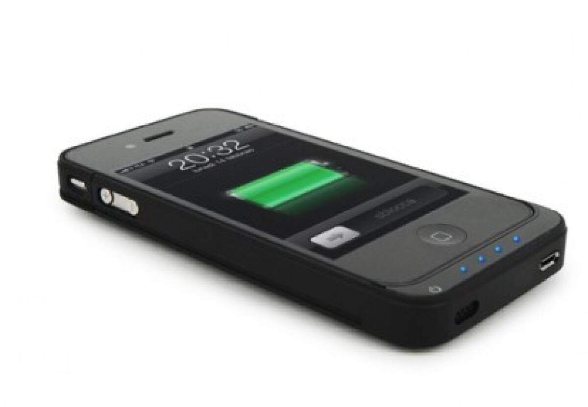 Custodia Batteria: Battery Cover per tutti gli appassionati Apple - 