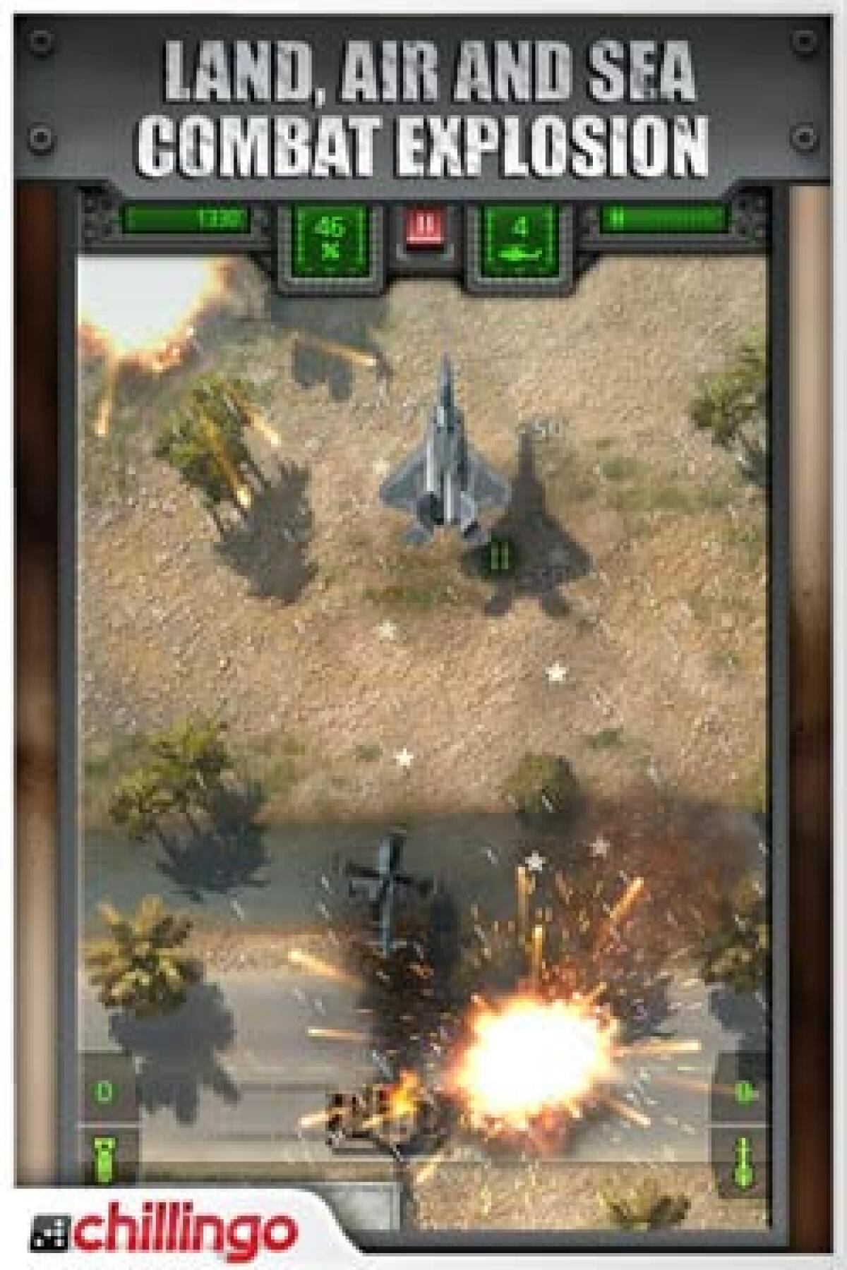 Sfide avvincenti con Sky Combat - 