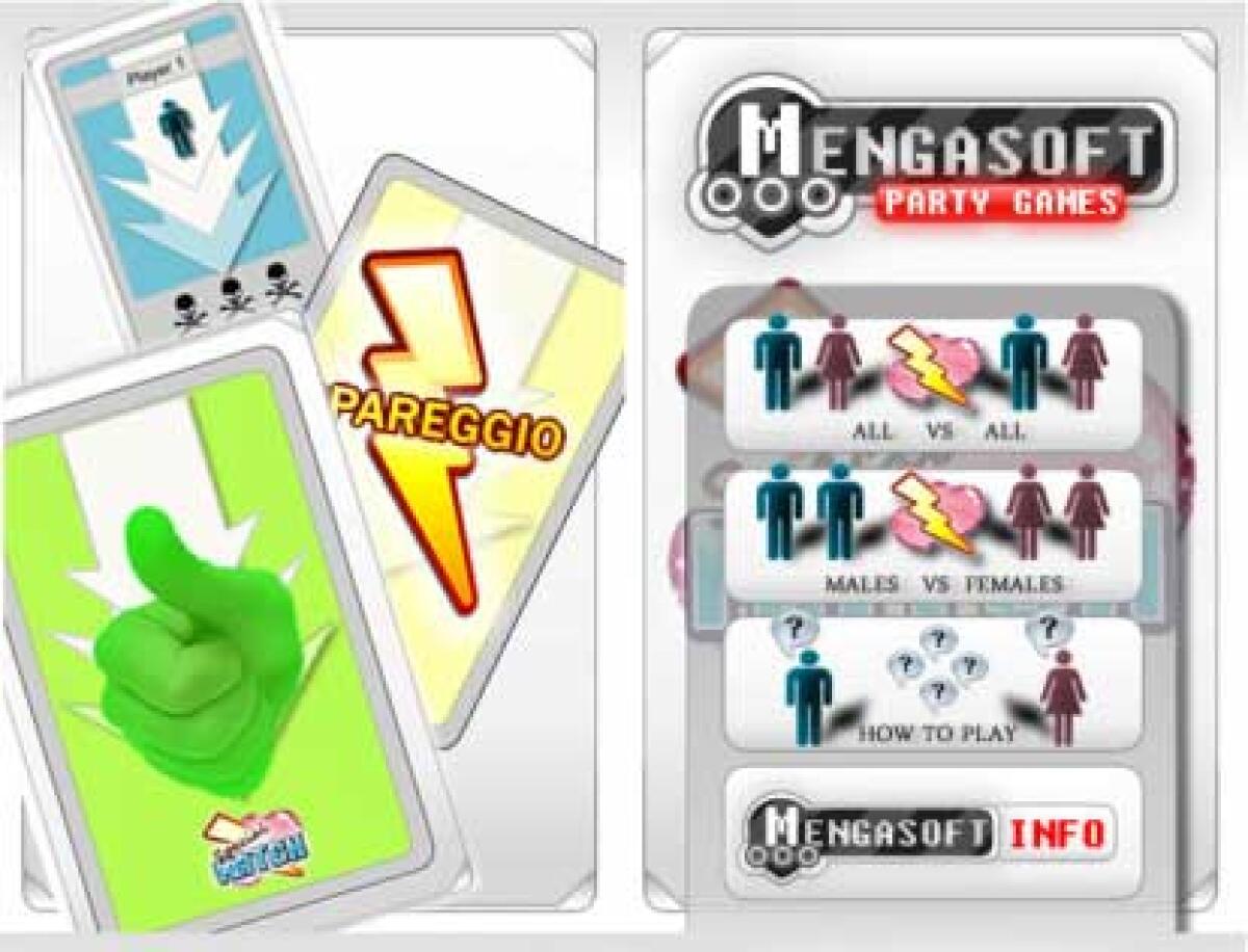 Giochi sexy con Special Match - 