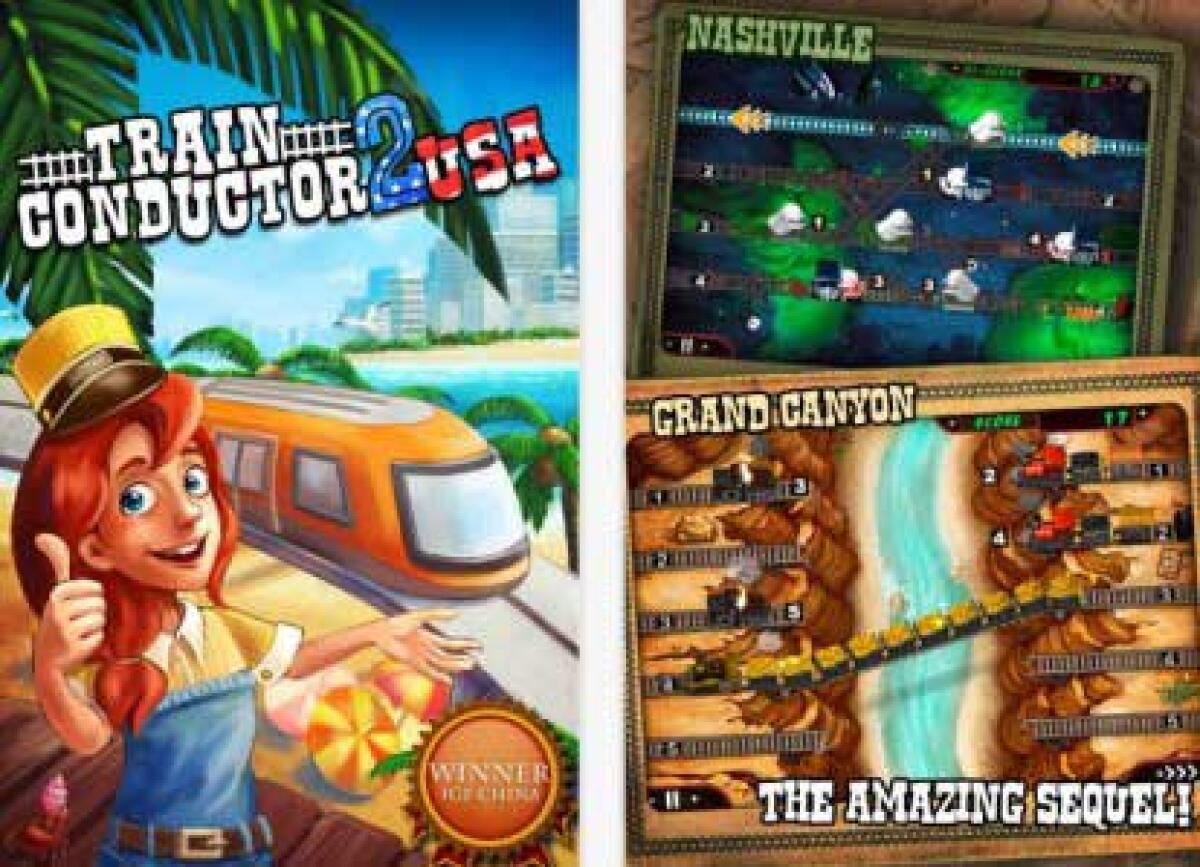 Disponibile la seconda versione per Train Conductor 2 - 
