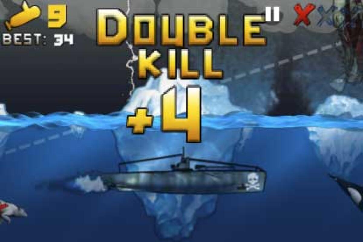 Divertimento sotto il mare con Pirate Subs - 
