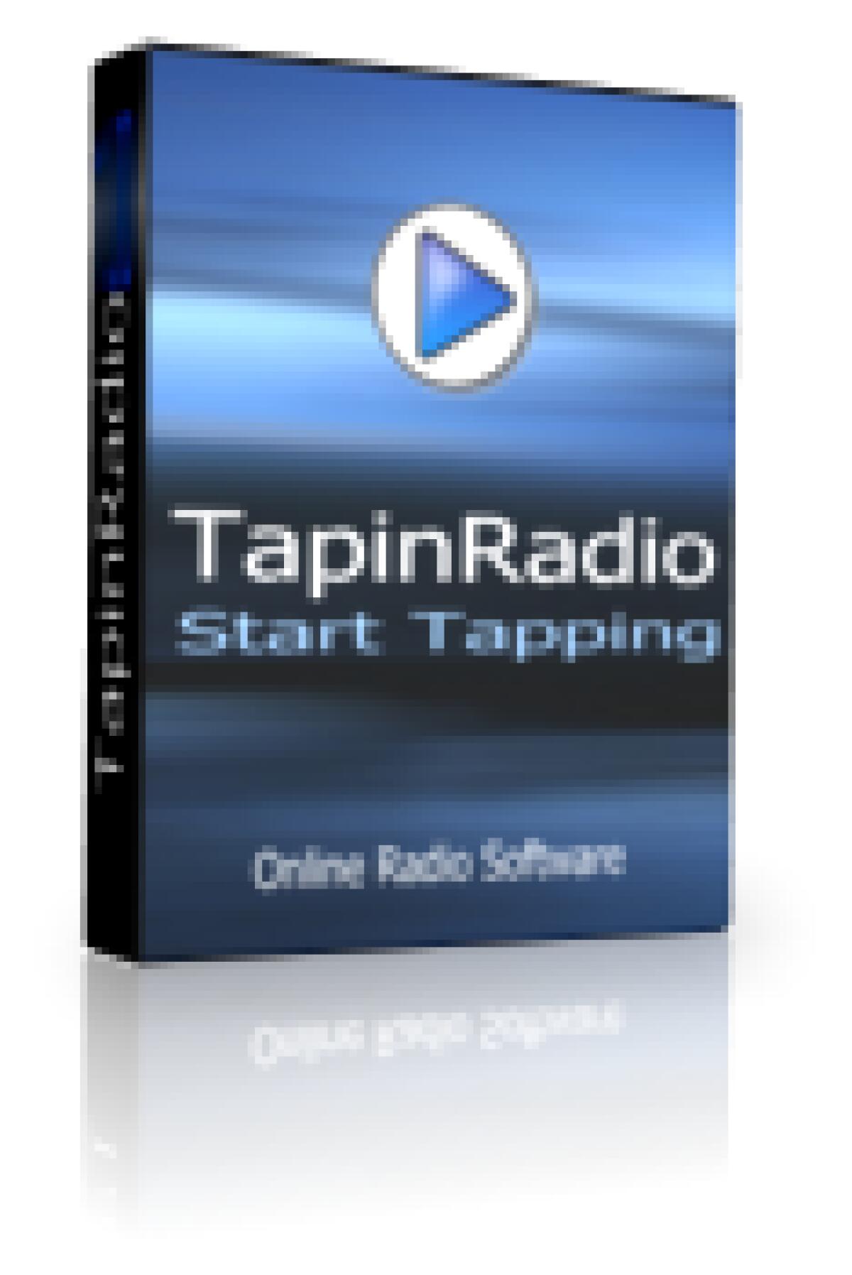 Ascoltare stazioni radio con Tapin Radio - 