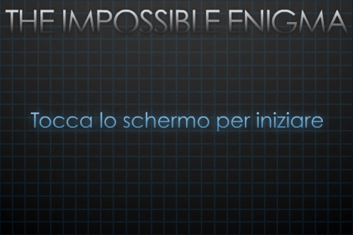 Rompicapo per iPhone: risolvi l’enigma - 