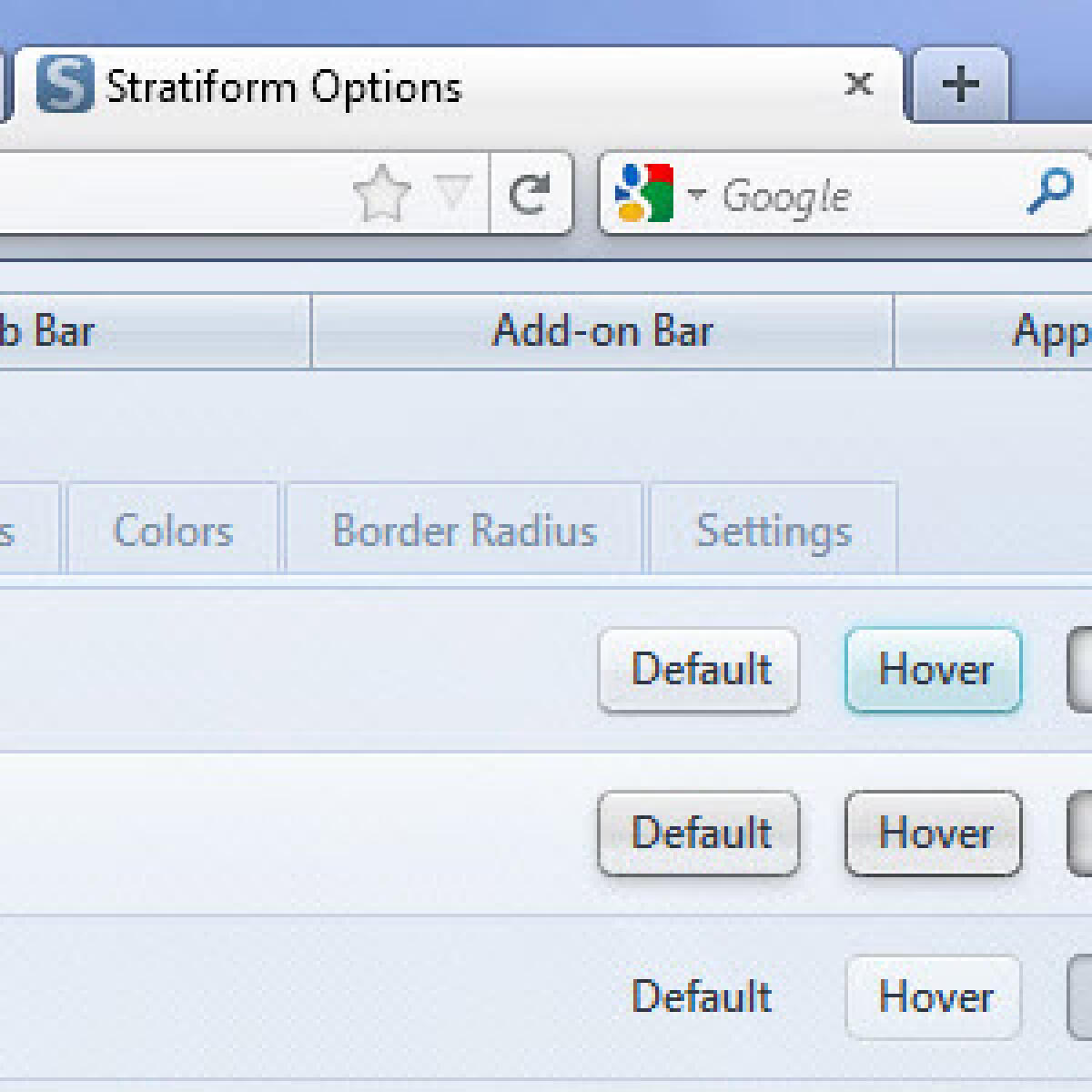 Modificare la grafica di Mozilla Firefox - 