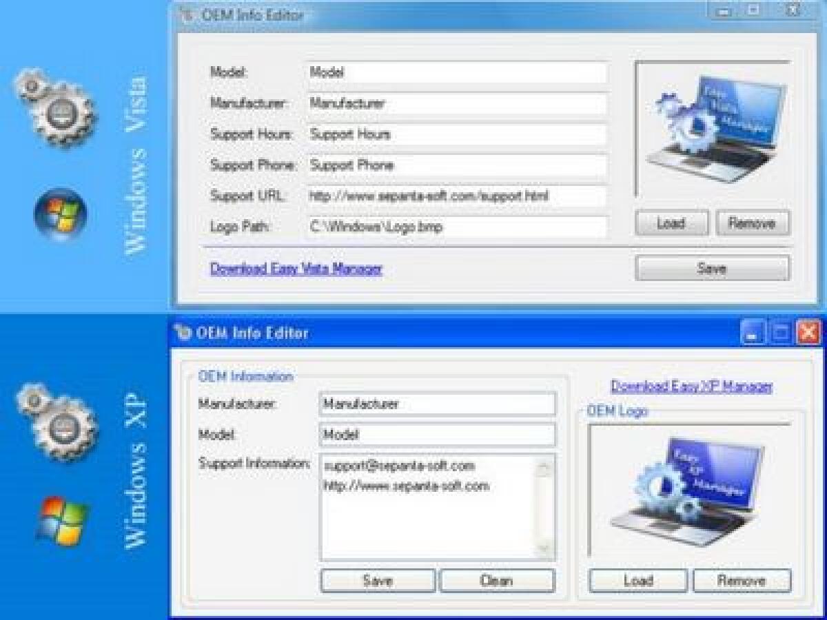 Menu Windows personalizzato e innovativo - 