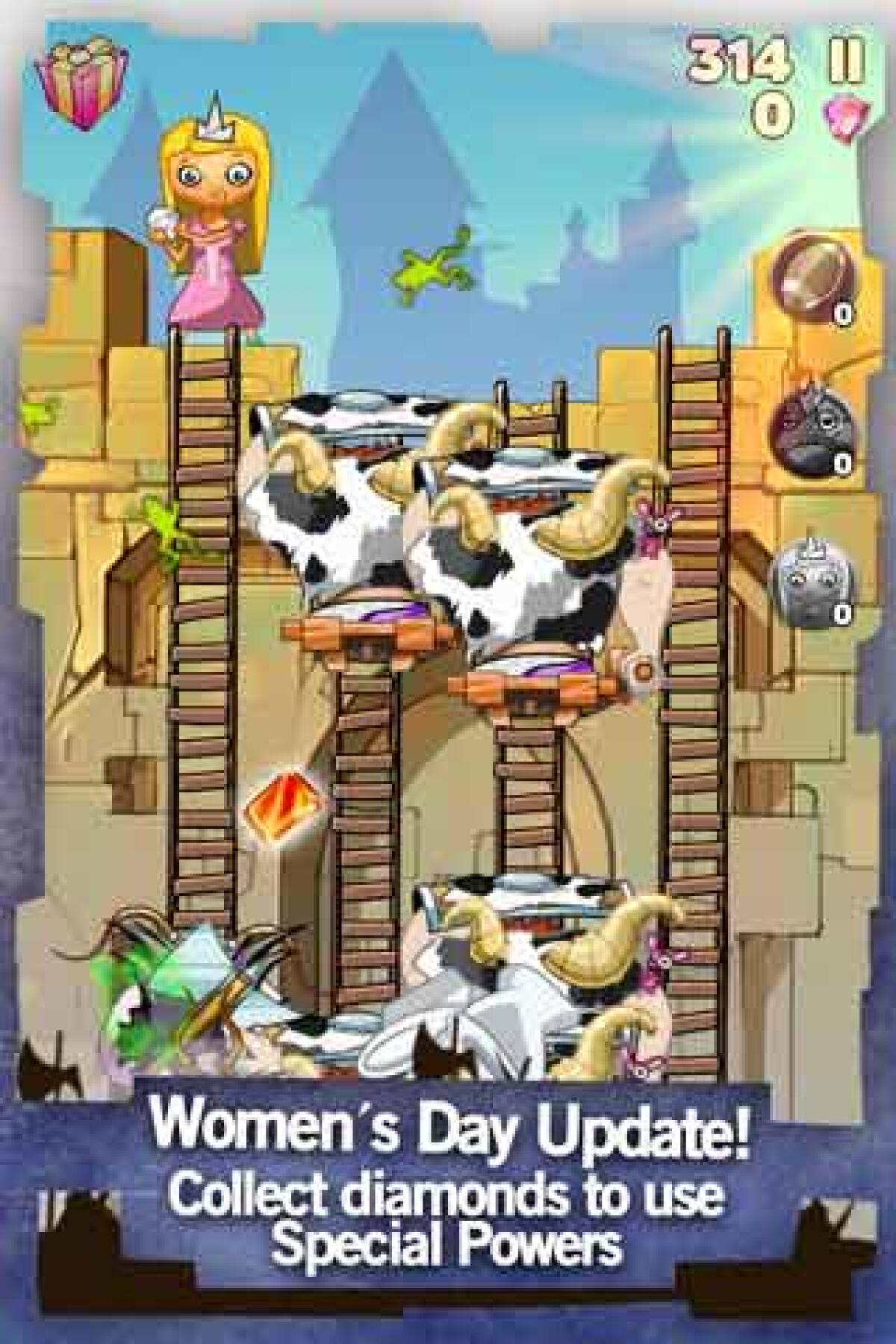 Diventare principesse con Hero Princess - 