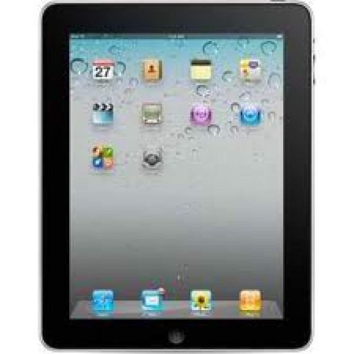 Con iPad si possono scattare foto a raggi X - 