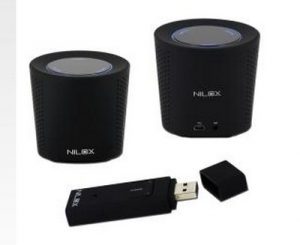 Gli altoparlanti del pc diventano wireless