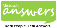 Microsoft answers