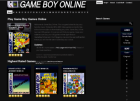 Gameboy: ritorno al passato