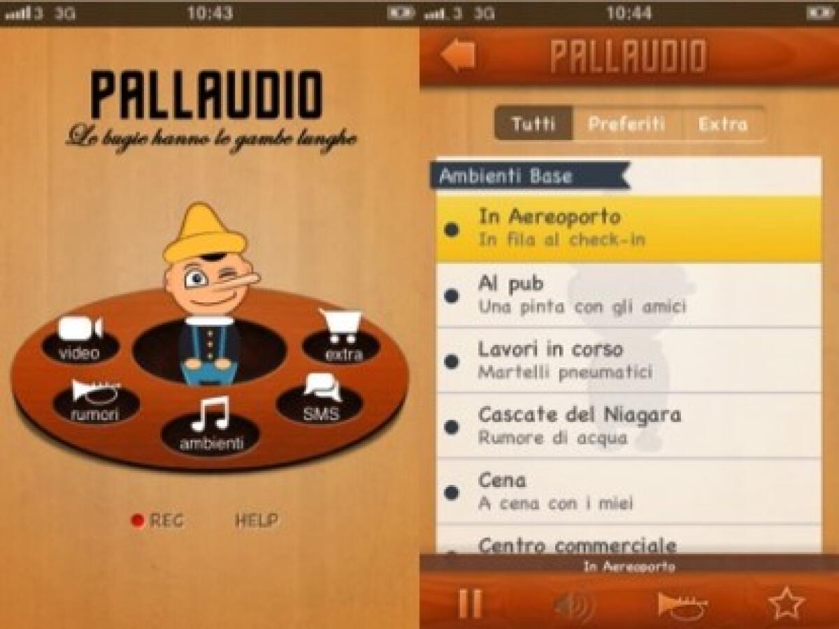 Versione 2.0 di Pallaudio - 