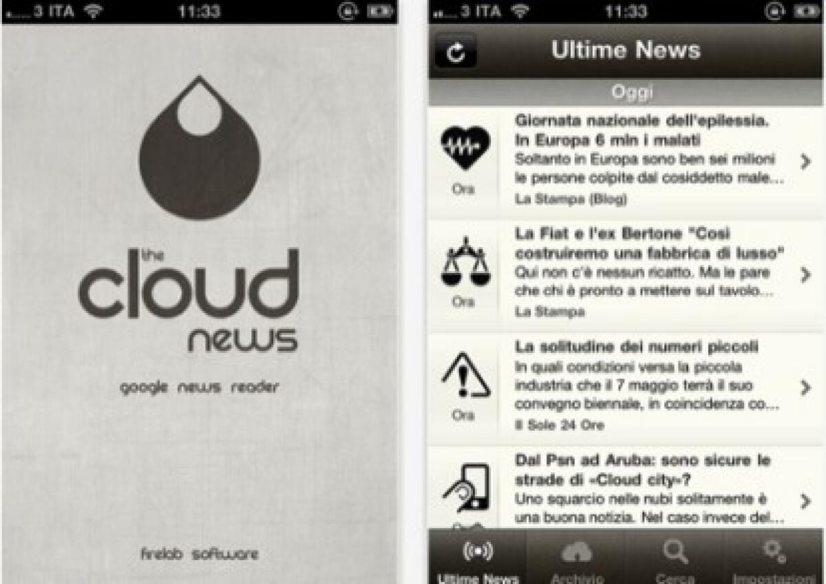 Google News: gli aggiornamenti arrivano su iPhone - 