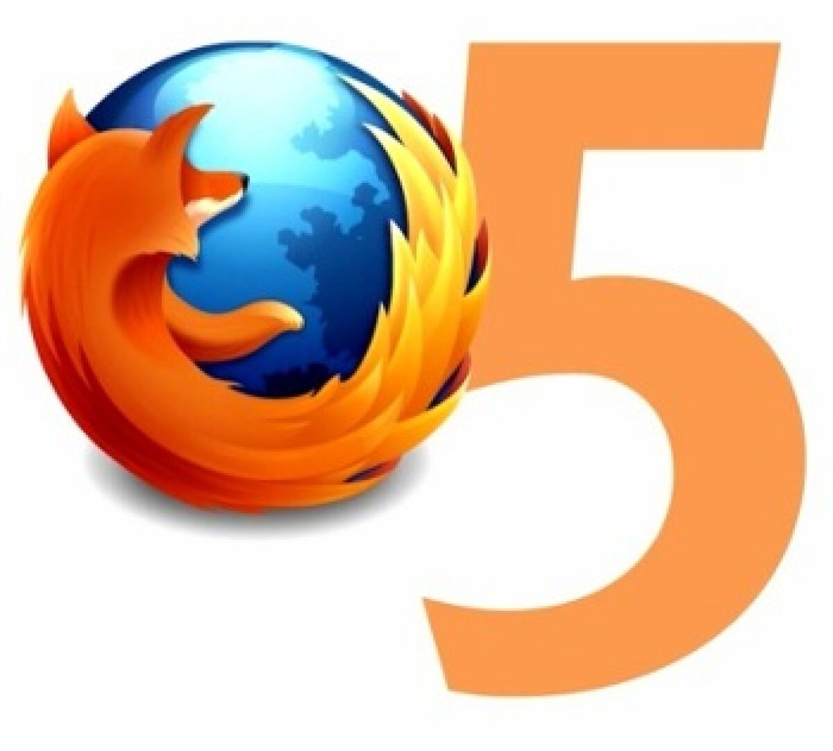 Firefox 5: tempo di beta per il browser - 