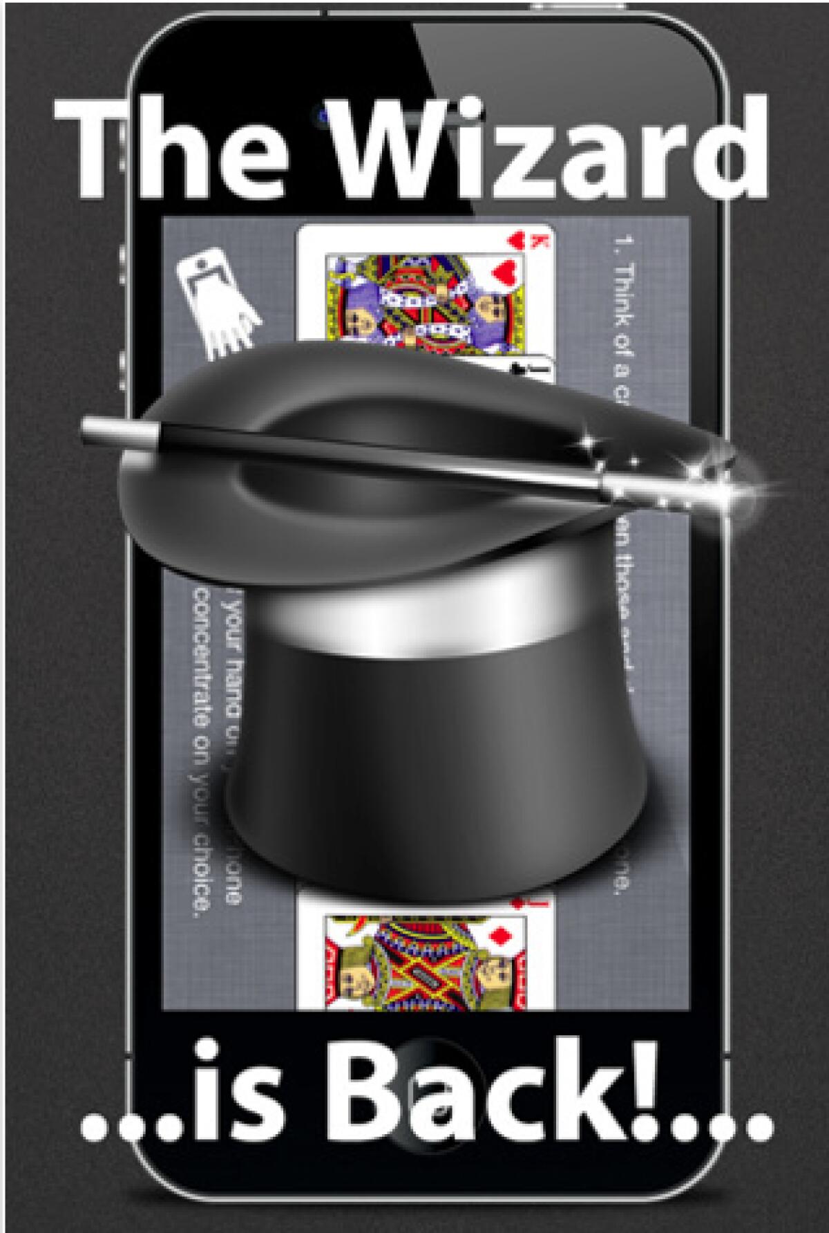 La magia su iPhone con iMindReader - 