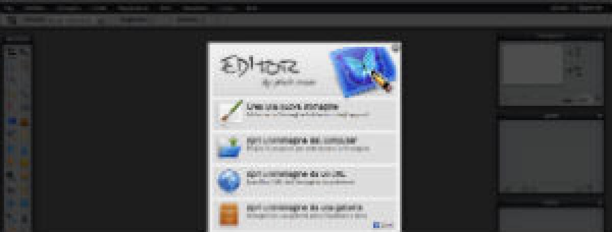 RPCSoft Photo Editor, ritoccare e modificare le immagini online - 