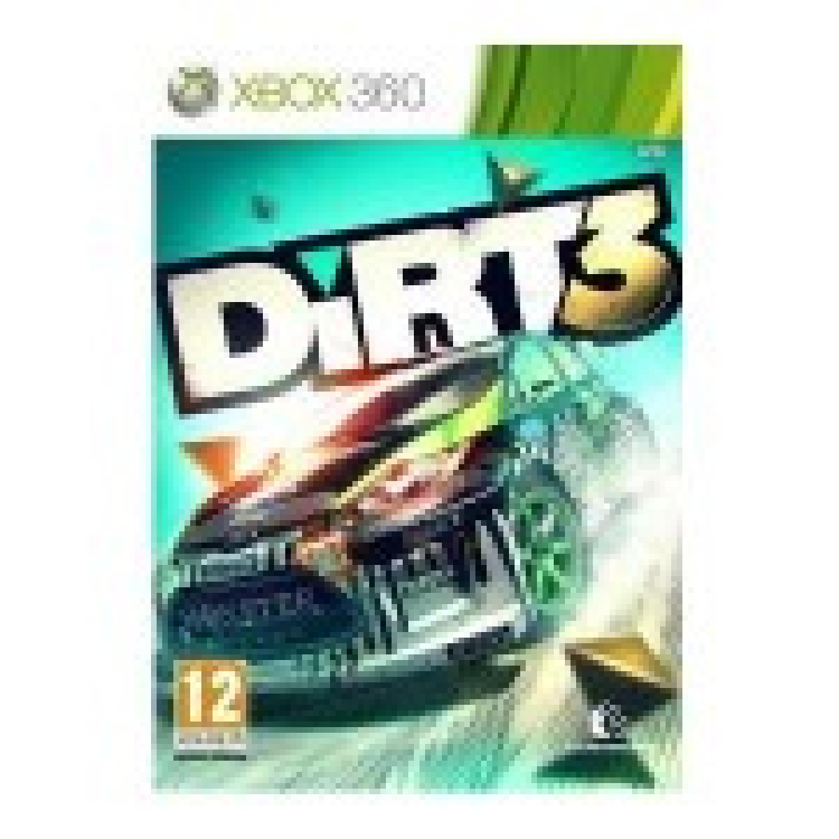 Il ritorno di DiRT 3 per console e pc - 