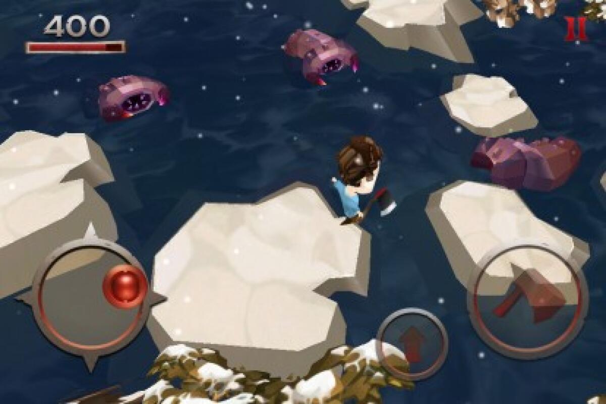Evil Dead:l’horror arriva su iPhone - 