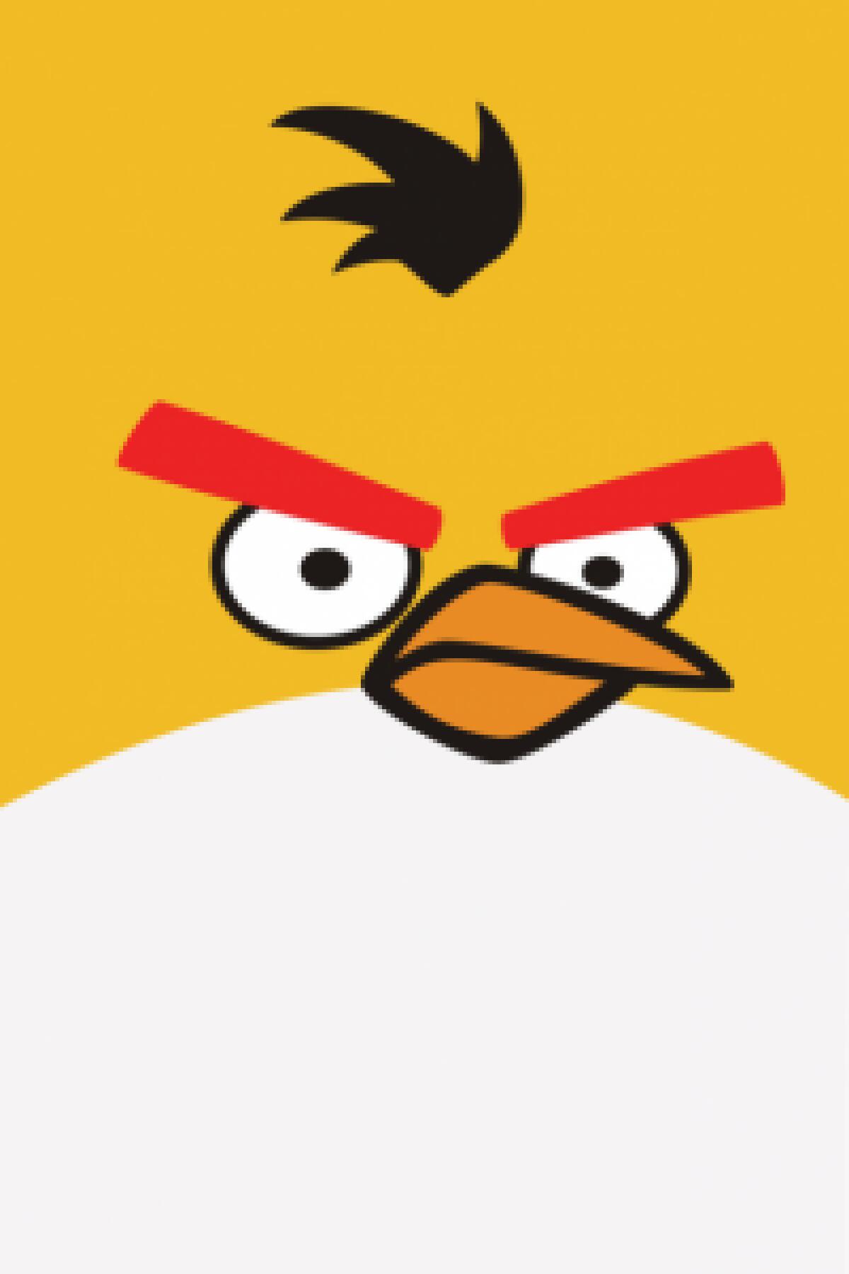 Giochi Google Chrome: Angry Bird disponibile - 