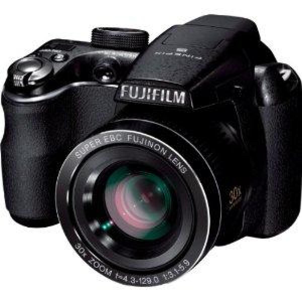 Fotocamere per appassionati: FinePix S4000 - 