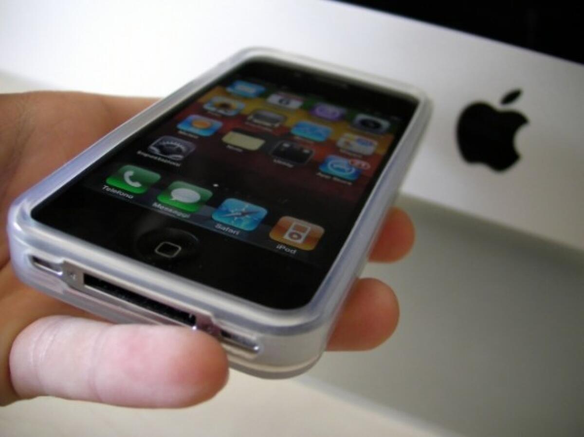 Proteggi iPhone con Guscio Mizu Shell - 