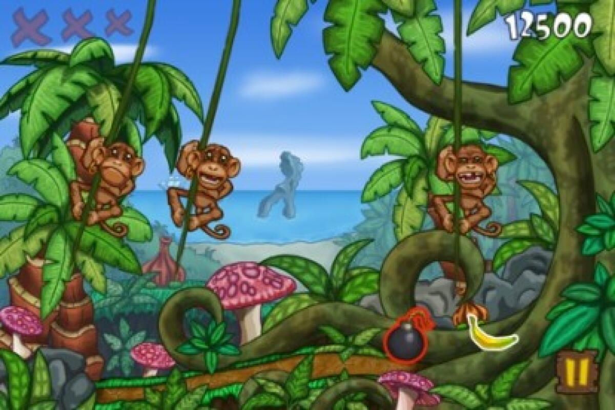 Gioca a Stupid Monkeys - 