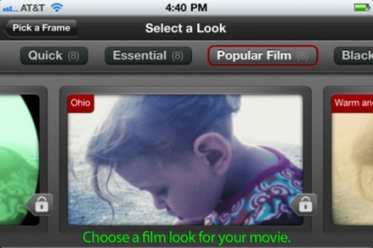 Applica effetti artistici alle foto - 